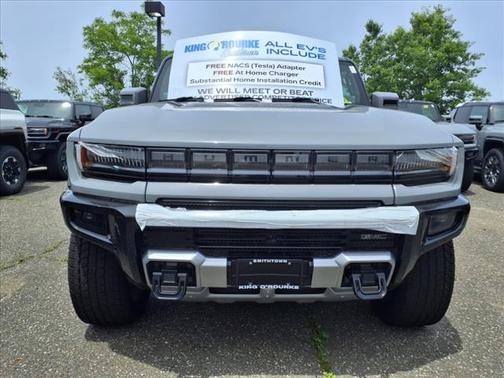 2025 GMC HUMMER EV SUV 3X
