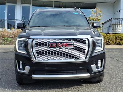 Onyx Black 2024 GMC Yukon Denali