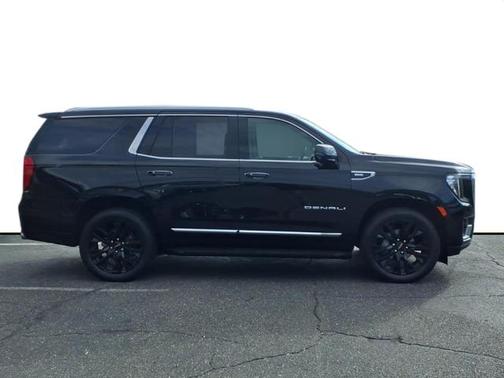 Onyx Black 2024 GMC Yukon Denali