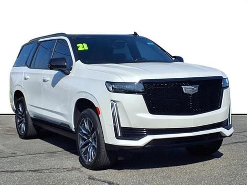 2021 Cadillac Escalade Sport