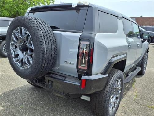 2025 GMC HUMMER EV SUV 3X