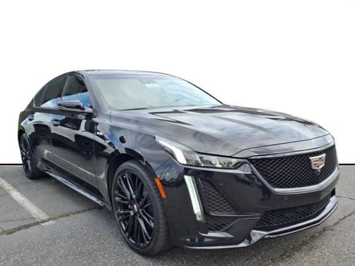 2020 Cadillac CT5-V NA