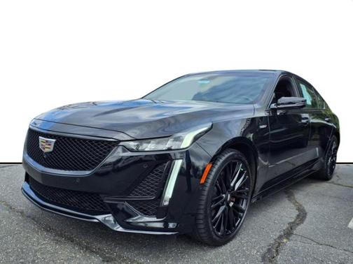 2020 Cadillac CT5-V NA