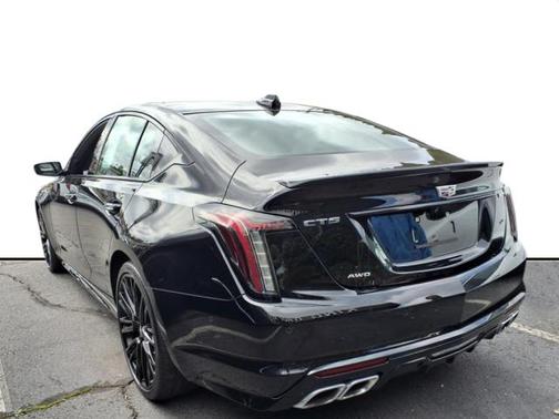 2020 Cadillac CT5-V NA