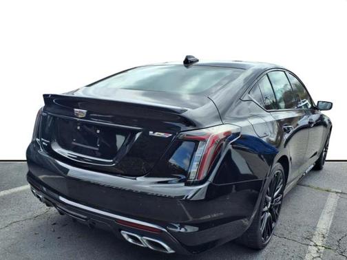 2020 Cadillac CT5-V NA
