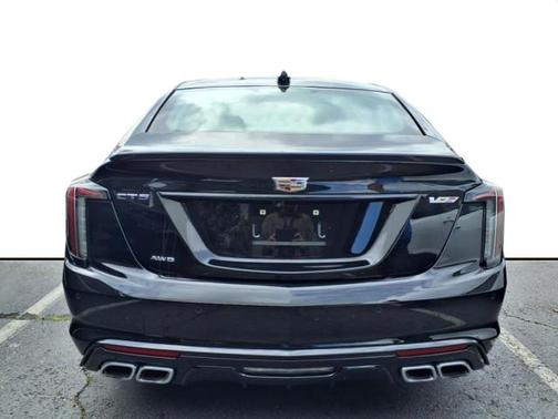 2020 Cadillac CT5-V NA