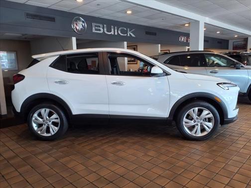 2025 Buick Encore GX Preferred