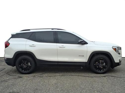 2022 GMC Terrain NA