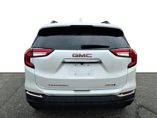 2022 GMC Terrain NA
