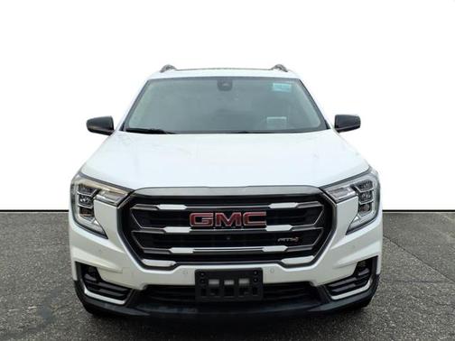 2022 GMC Terrain NA