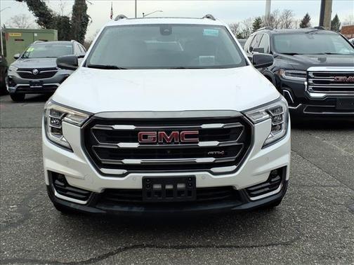 2022 GMC Terrain NA