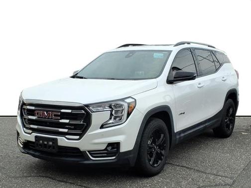 2022 GMC Terrain NA