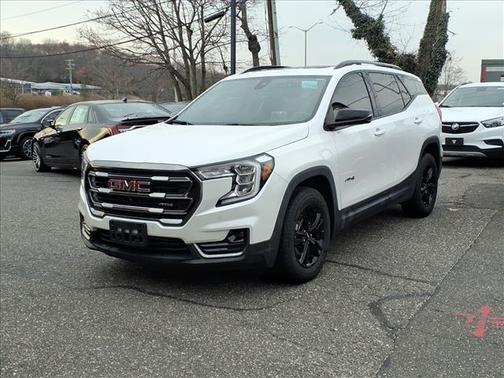 2022 GMC Terrain NA