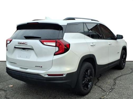 2022 GMC Terrain NA
