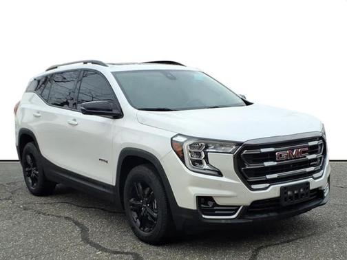 2022 GMC Terrain NA