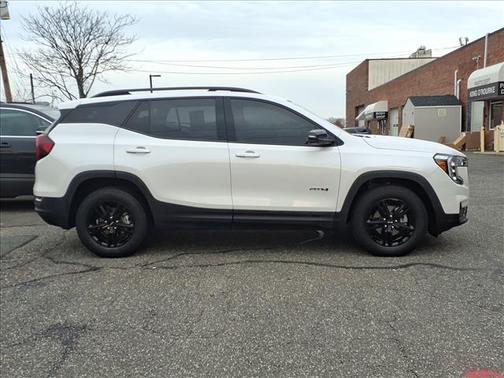 2022 GMC Terrain NA