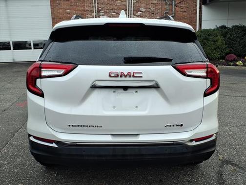 2022 GMC Terrain NA
