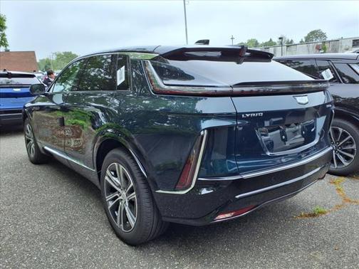 2025 Cadillac LYRIQ Luxury w/1SC