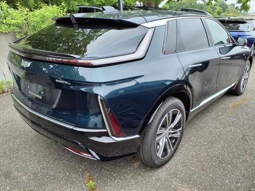 2025 Cadillac LYRIQ Luxury w/1SC