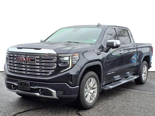 2022 GMC Sierra 1500 Denali