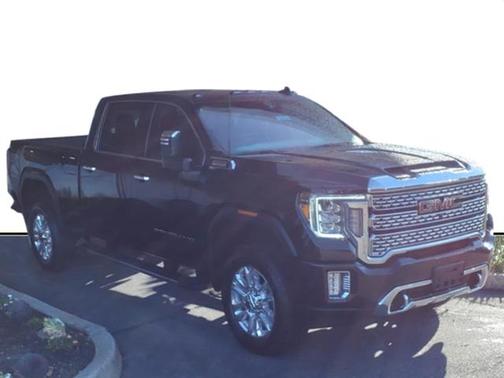2022 GMC Sierra 2500 Denali