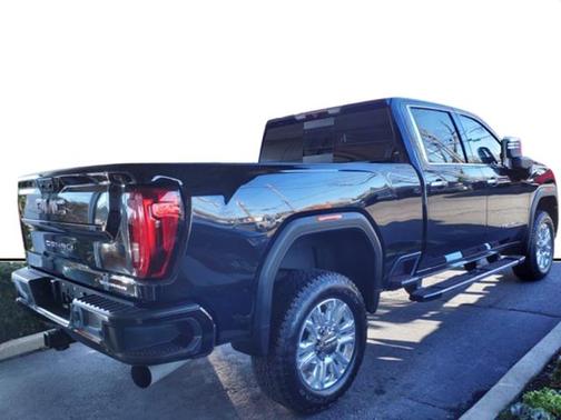 2022 GMC Sierra 2500 Denali