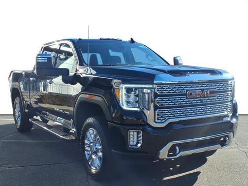 2023 GMC Sierra 2500 Denali