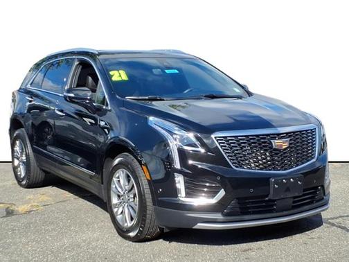 2021 Cadillac XT5 Premium Luxury