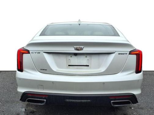 2022 Cadillac CT5 Premium Luxury AWD
