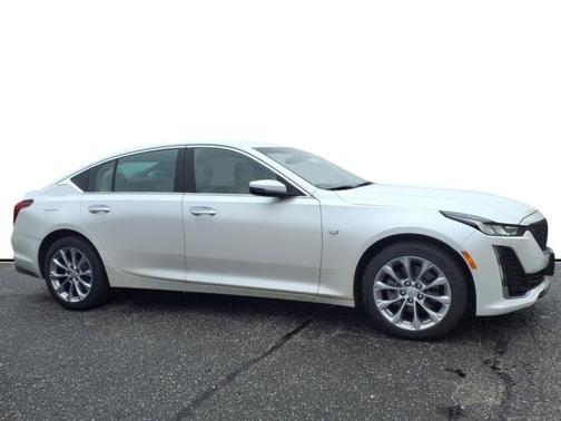 2022 Cadillac CT5 Premium Luxury AWD
