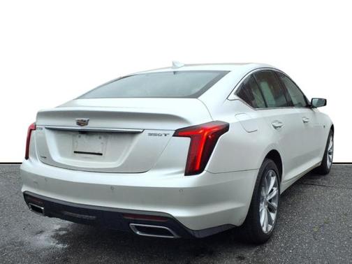 2022 Cadillac CT5 Premium Luxury AWD