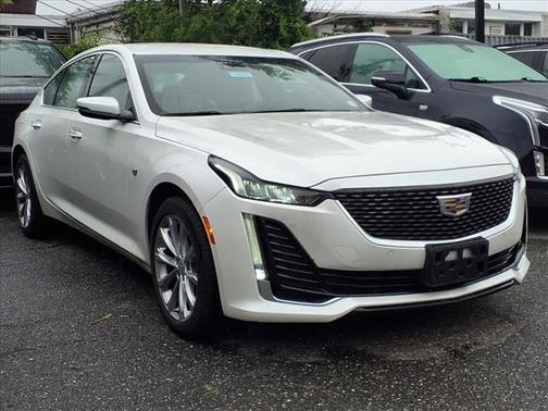 2022 Cadillac CT5 Premium Luxury AWD
