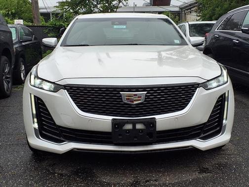 2022 Cadillac CT5 Premium Luxury AWD