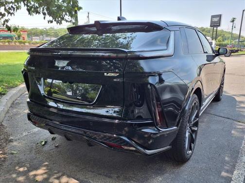 2026 Cadillac LYRIQ Premium