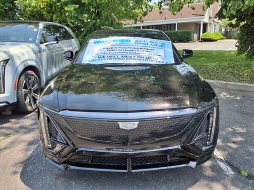 2026 Cadillac LYRIQ Premium