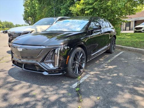 2026 Cadillac LYRIQ Premium