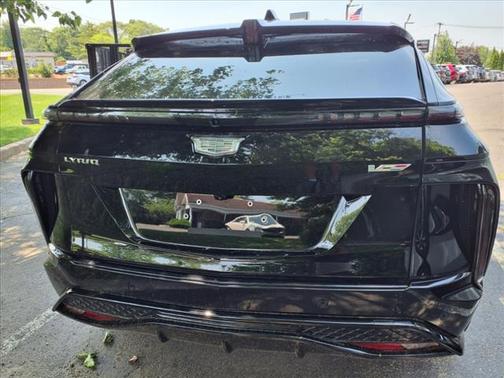 2026 Cadillac LYRIQ Premium