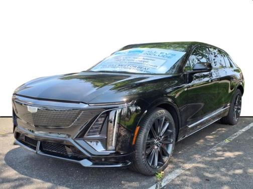 2026 Cadillac LYRIQ Premium