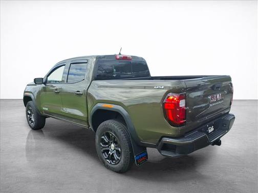 Deep Bronze Metallic Gxn 2023 GMC Canyon Base
