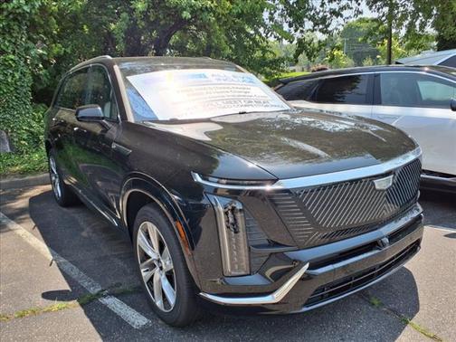 2026 Cadillac VISTIQ Luxury