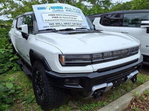 2025 GMC HUMMER EV SUV 3X