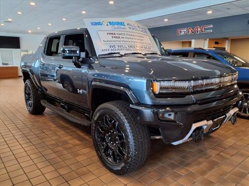 2025 GMC HUMMER EV Pickup 2X