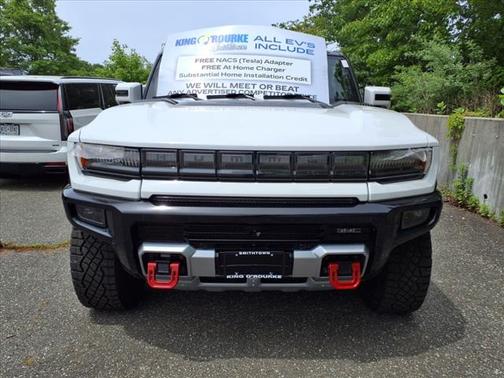 2025 GMC HUMMER EV SUV 3X