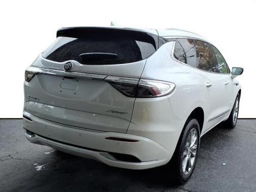 2022 Buick Enclave NA