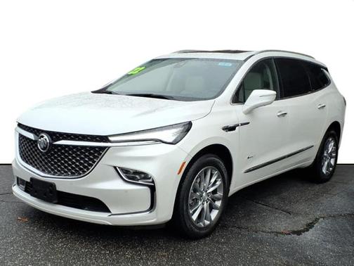 2022 Buick Enclave NA