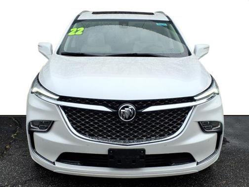 2022 Buick Enclave NA