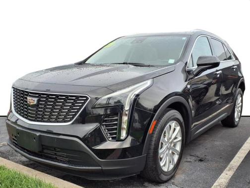2021 Cadillac XT4 Luxury