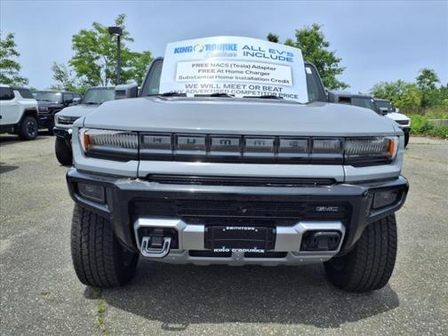 2025 GMC HUMMER EV SUV 3X