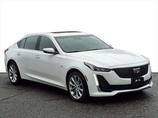 2022 Cadillac CT5 Premium Luxury RWD