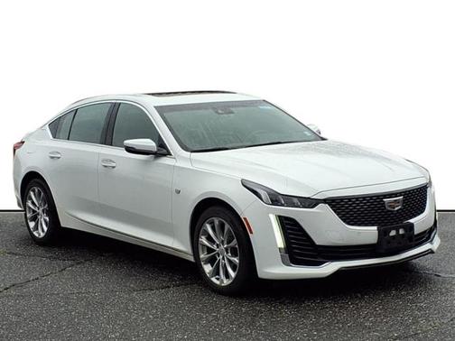 2022 Cadillac CT5 Premium Luxury AWD
